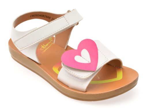 Sandale SELECTION KIDS albe