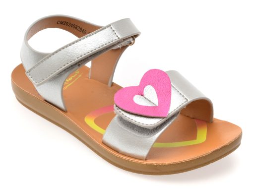 Sandale SELECTION KIDS argintii