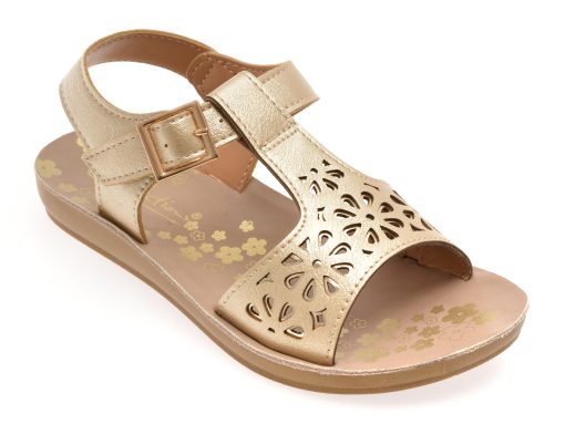 Sandale SELECTION KIDS aurii