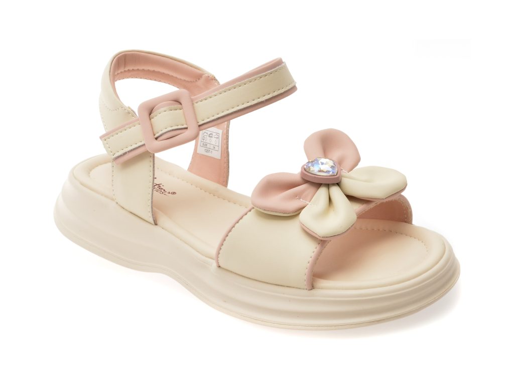 Sandale SELECTION KIDS bej