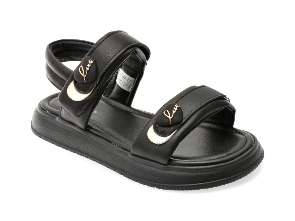 Sandale SELECTION KIDS negre