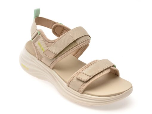 Sandale SKECHERS bej