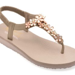Sandale SKECHERS gri