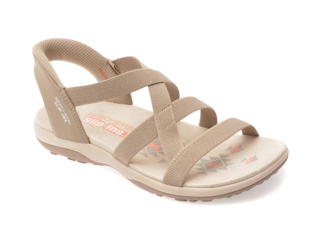 Sandale SKECHERS gri
