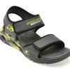 Sandale SKECHERS gri