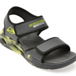 Sandale SKECHERS gri