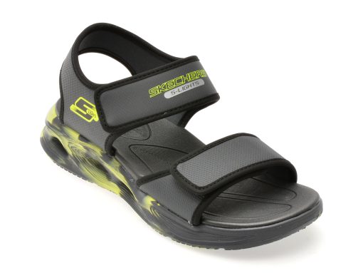 Sandale SKECHERS gri