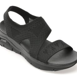 Sandale SKECHERS negre