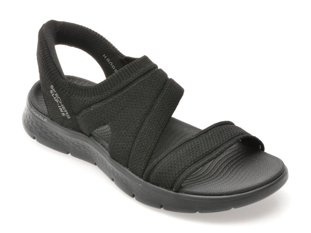 Sandale SKECHERS negre
