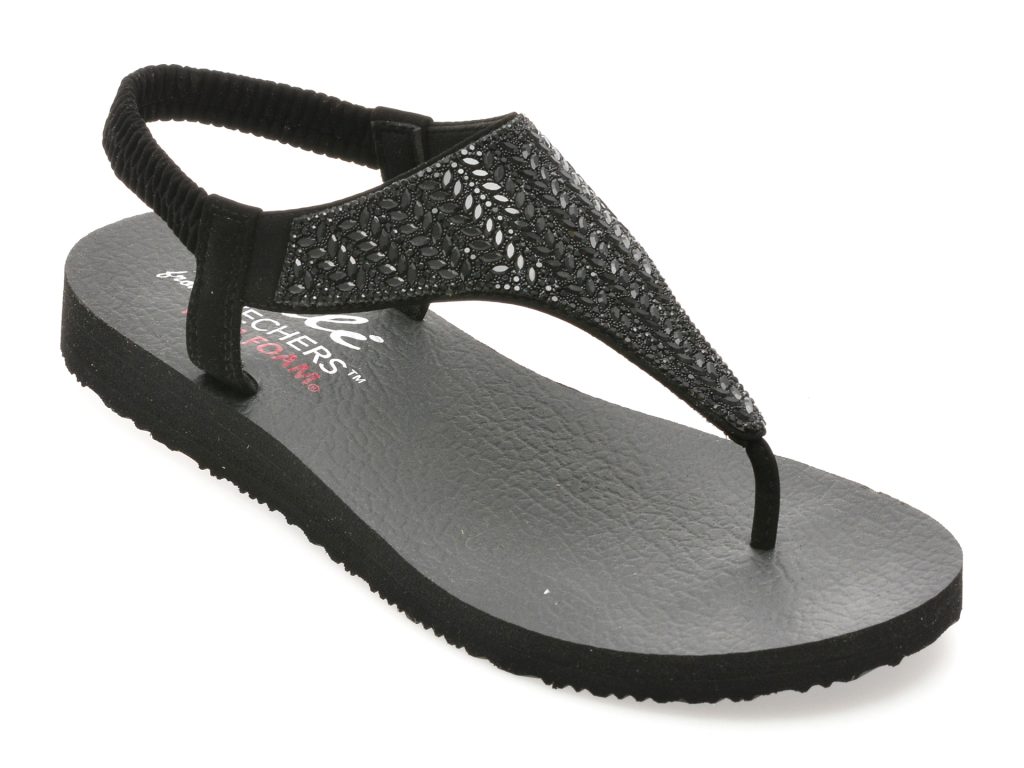 Sandale SKECHERS negre
