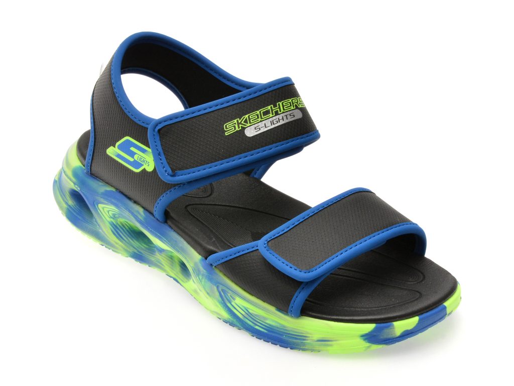 Sandale SKECHERS negre