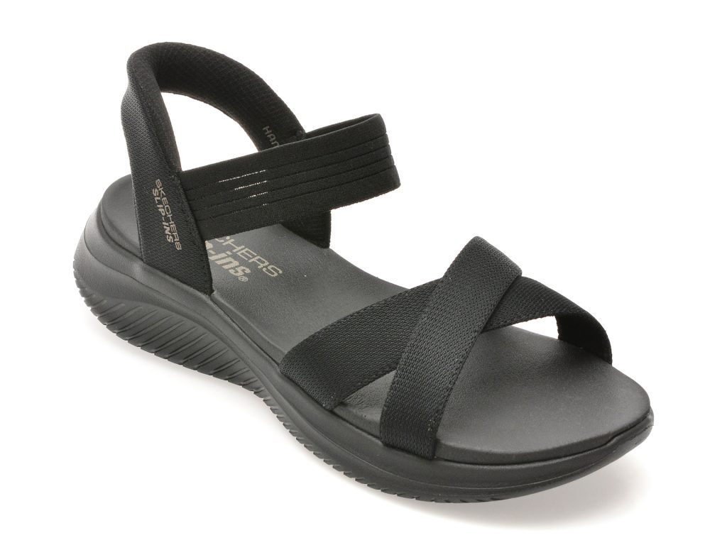 Sandale SKECHERS negre