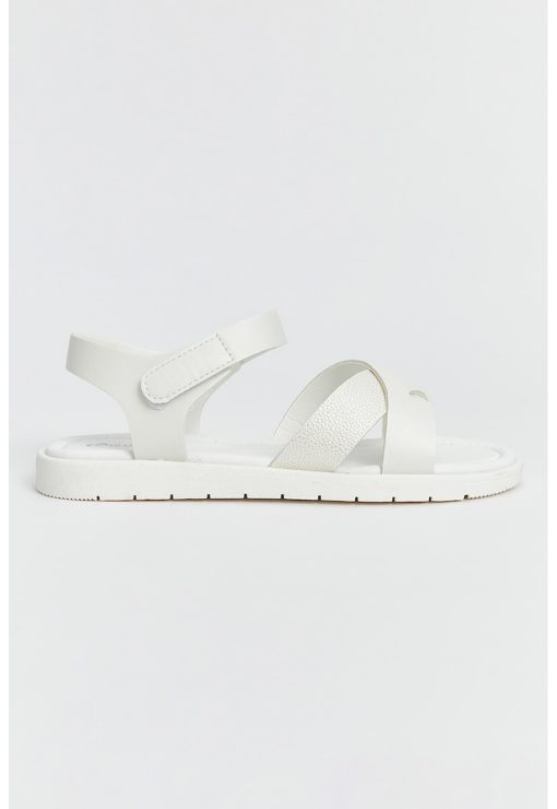 Sandale cu velcro-FETE/INCALTAMINTE/Sandale-INCALTAMINTE/Sandale