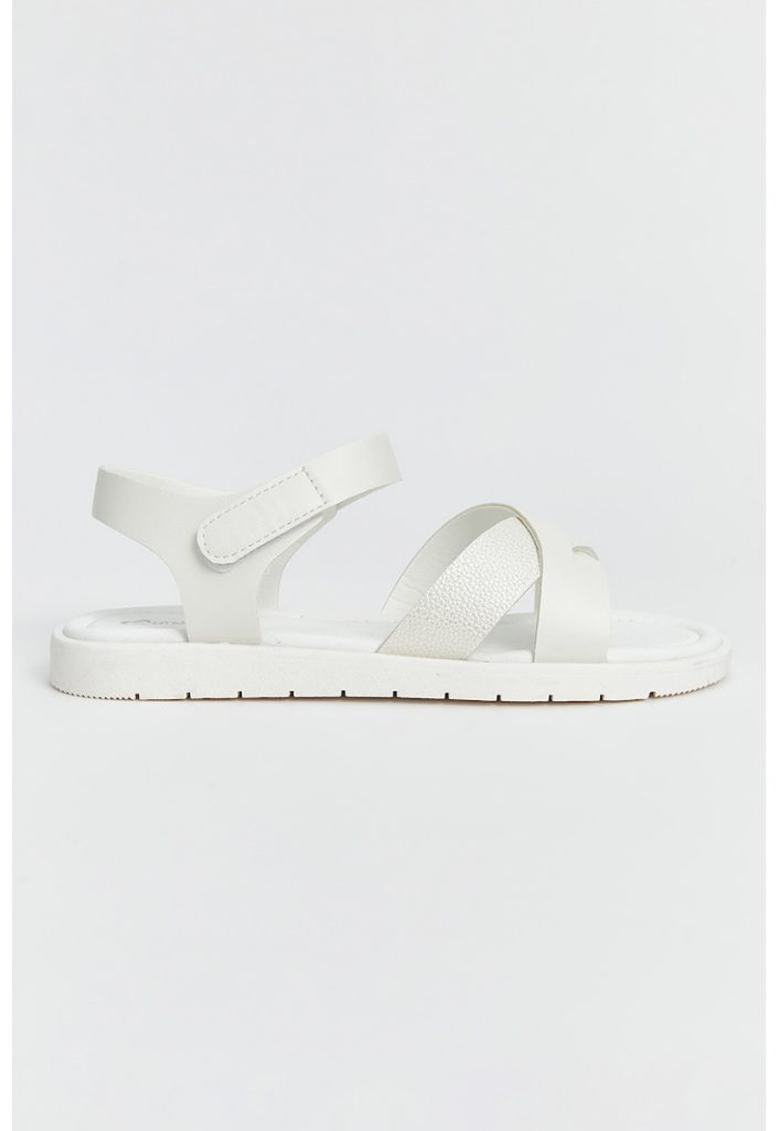 Sandale cu velcro-FETE/INCALTAMINTE/Sandale-INCALTAMINTE/Sandale