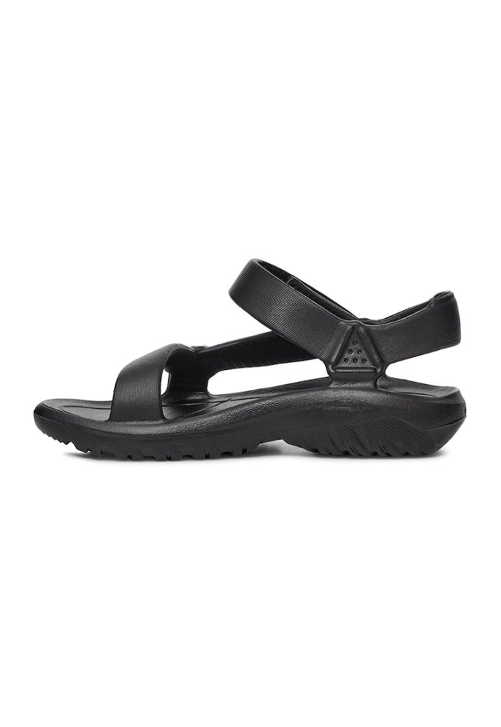 Sandale cu velcro si logo discret Hurricane Drift-FETE/INCALTAMINTE/Sandale-INCALTAMINTE/Sandale