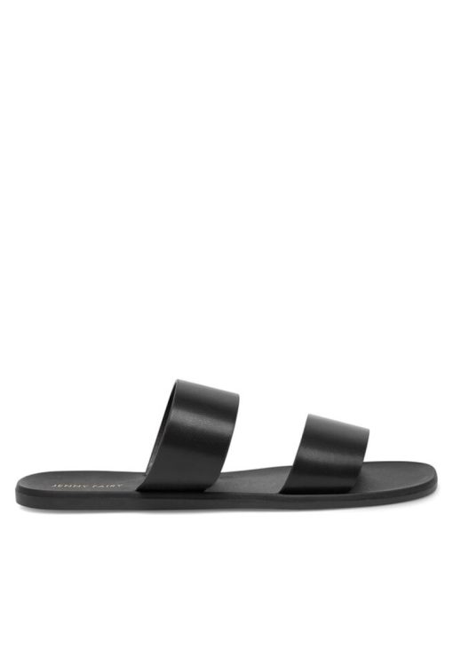 Sandale dama -  590558860869138 - Sintetic - Negru-FEMEI/INCALTAMINTE/Sandale-INCALTAMINTE/Sandale
