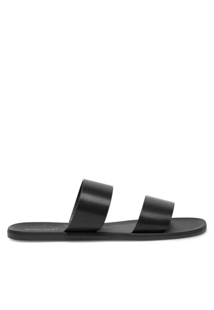 Sandale dama -  590558860869138 - Sintetic - Negru-FEMEI/INCALTAMINTE/Sandale-INCALTAMINTE/Sandale