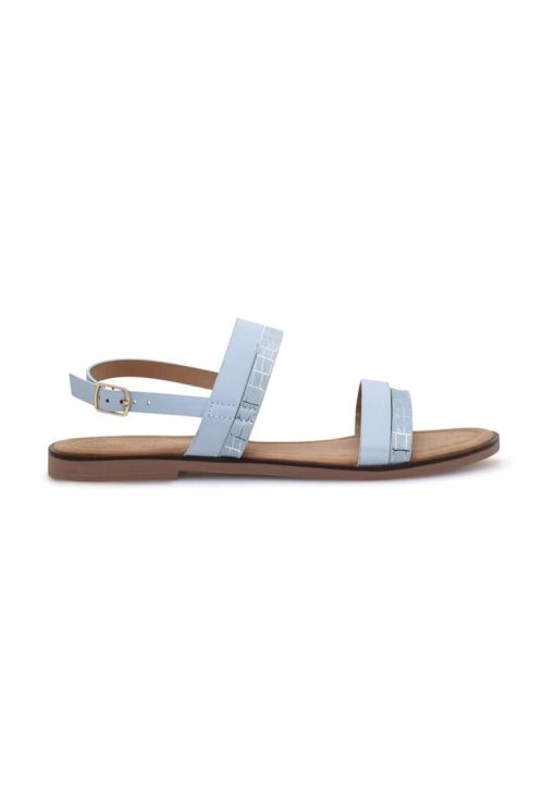 Sandale dama -  590559 - Sintetic - Albastru-FEMEI/INCALTAMINTE/Sandale-INCALTAMINTE/Sandale