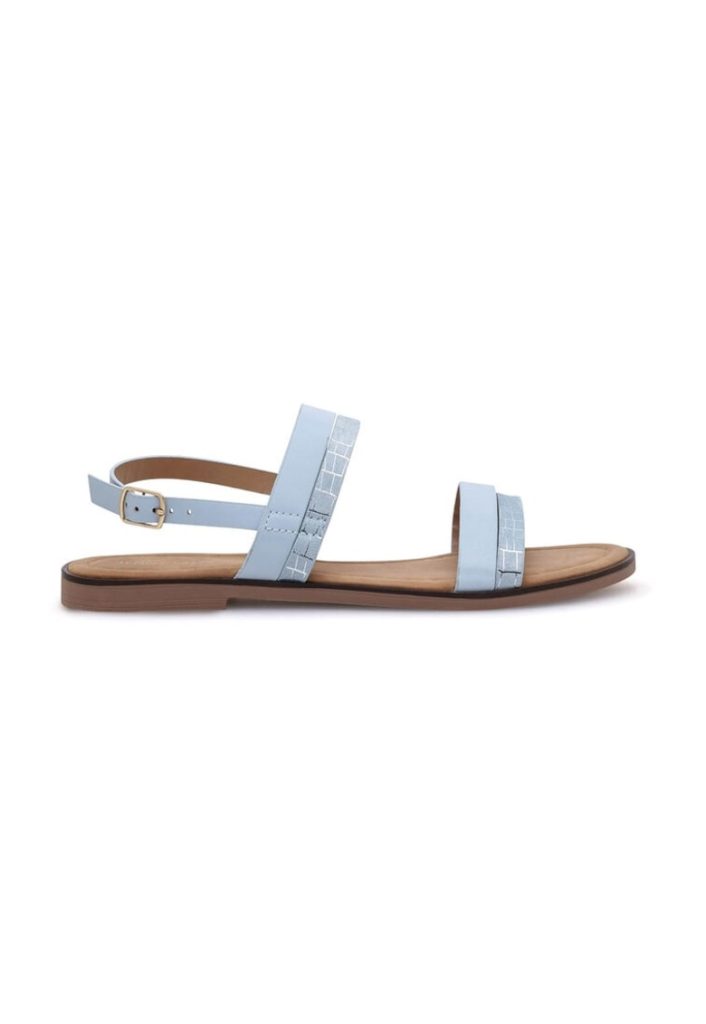 Sandale dama -  590559 - Sintetic - Albastru-FEMEI/INCALTAMINTE/Sandale-INCALTAMINTE/Sandale
