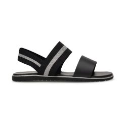 Sandale dama -  590559 - Sintetic/Textil - Negru-FEMEI/INCALTAMINTE/Sandale-INCALTAMINTE/Sandale