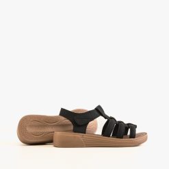 Sandale dama Aram Negre 3
