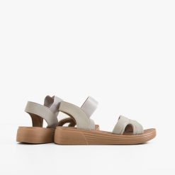 Sandale dama Clytia Gri 3