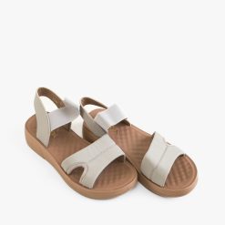 Sandale dama Clytia Gri 4