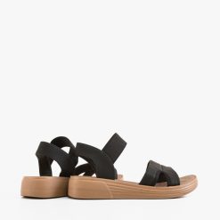 Sandale dama Clytia Negre 2