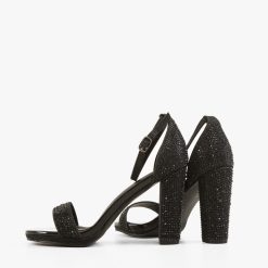 Sandale dama Kajahhy Negre 4