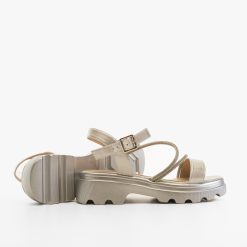 Sandale dama Lance Argintii 3