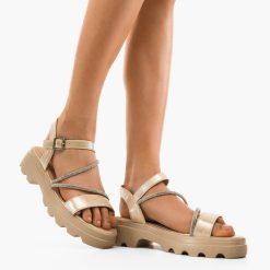 Sandale dama Lance Aurii 2 2