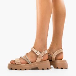 Sandale dama Lance Aurii 2