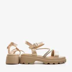 Sandale dama Lance Aurii 2 5