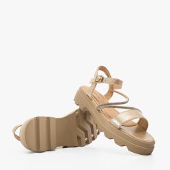 Sandale dama Lance Aurii 2 6