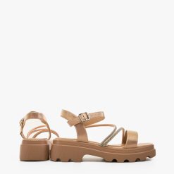 Sandale dama Lance Aurii 4