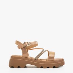 Sandale dama Lance Aurii 5