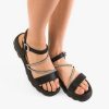 Sandale dama Lance Negre-Sandale-Sandale
