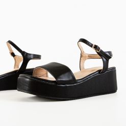 Sandale dama Sefyn Negre 3