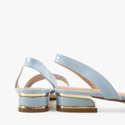 Sandale dama Uher Albastre 3