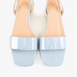 Sandale dama Uher Albastre 4