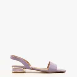 Sandale dama Uher Mov 3