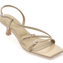 Sandale elegante ALDO kaki