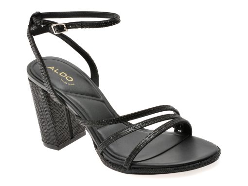 Sandale elegante ALDO negre