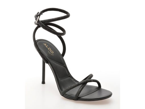 Sandale elegante ALDO negre