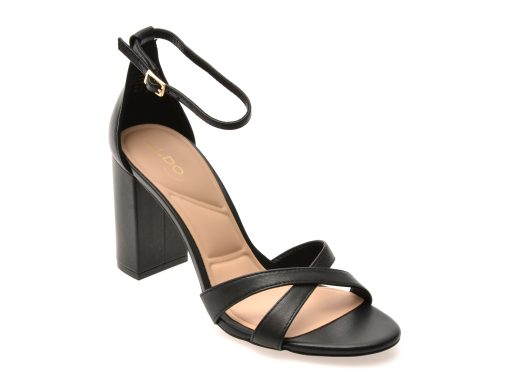 Sandale elegante ALDO negre