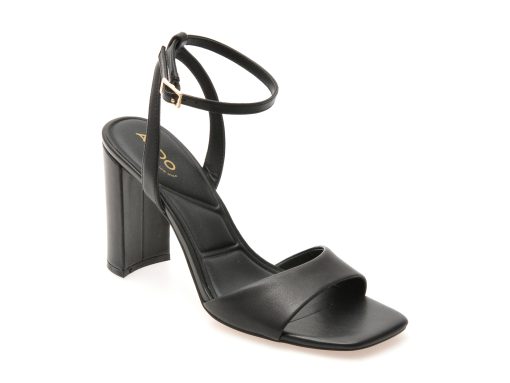 Sandale elegante ALDO negre