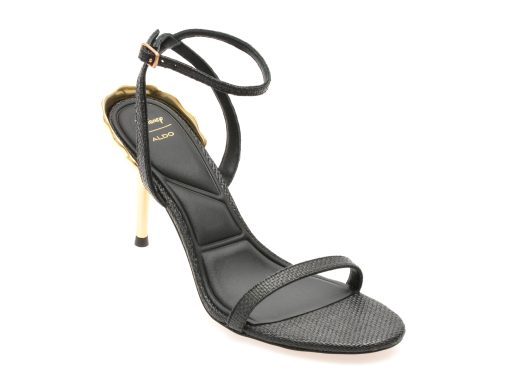 Sandale elegante ALDO negre