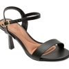Sandale elegante BEIRA RIO negre