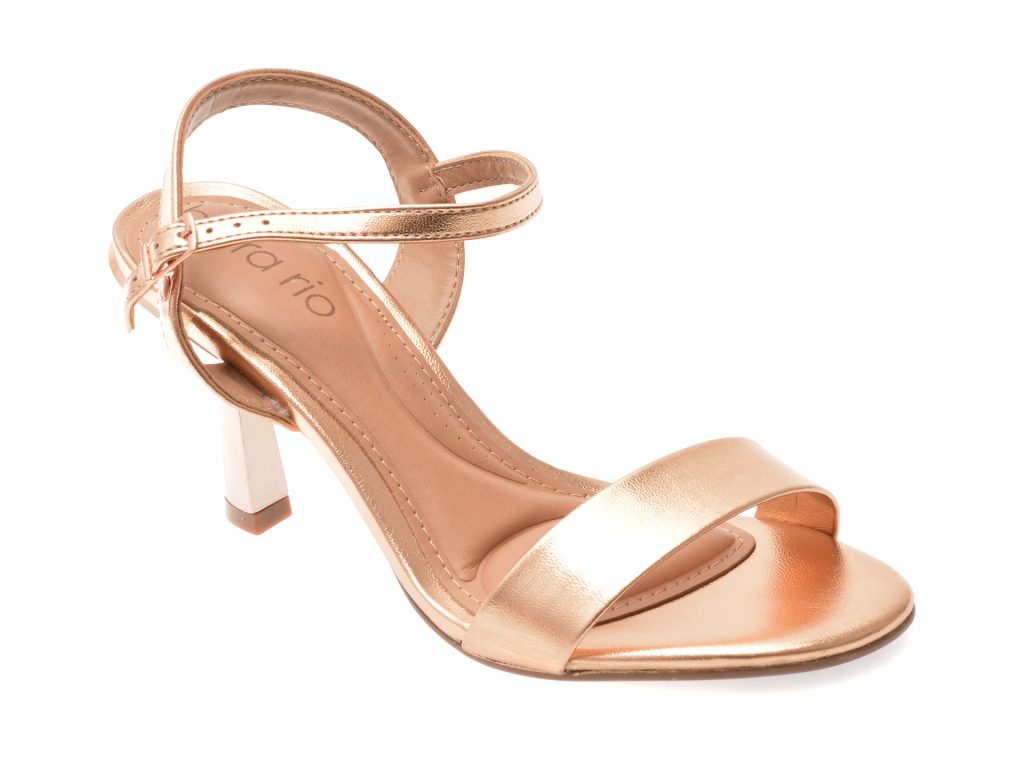 Sandale elegante BEIRA RIO roz