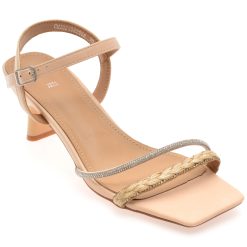 Sandale elegante EPICA bej